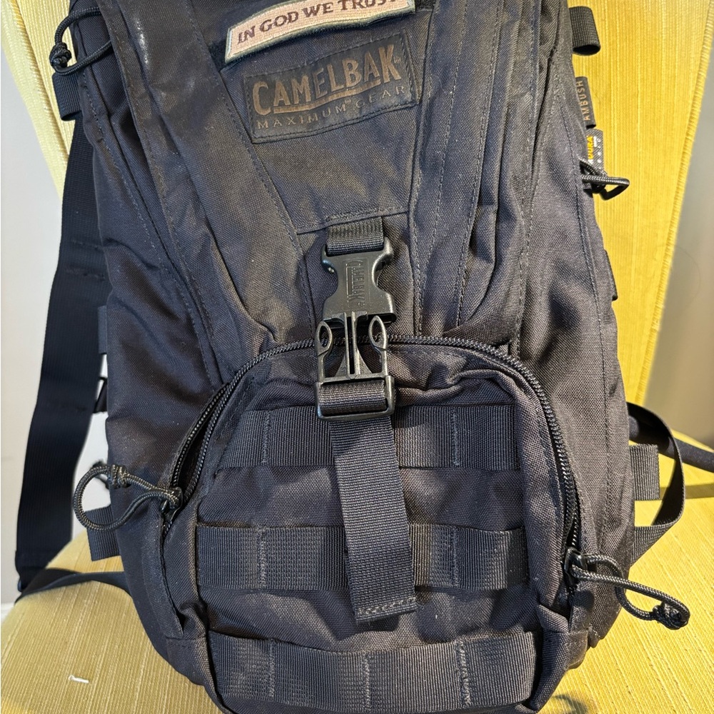 Camelbak Ambush 3L Mil Spec, mint condition